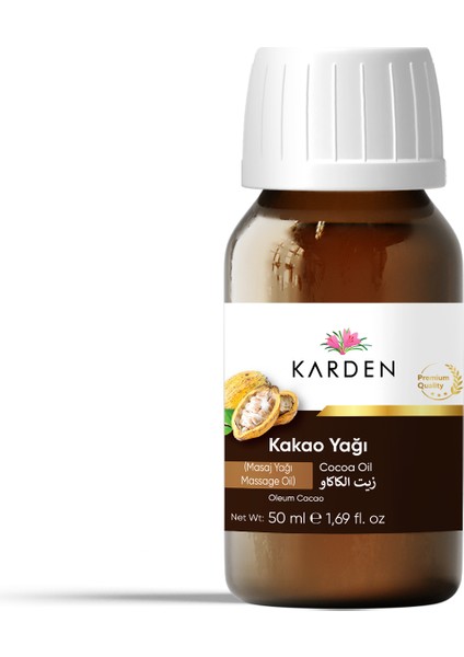 Kakao Yağı 50 ml