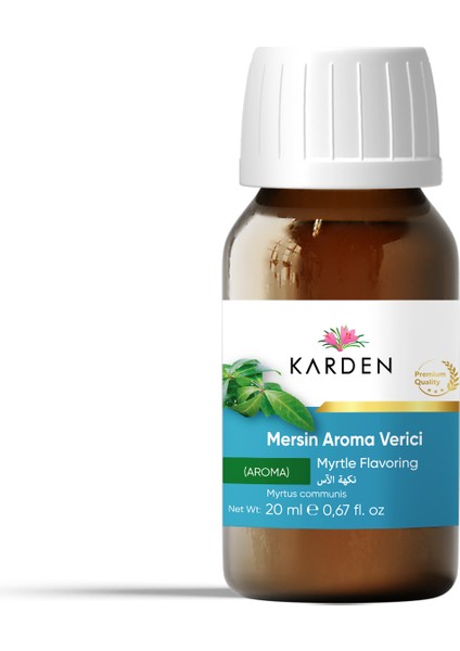 Mersin Aroma Verici 20 ml fiyatları