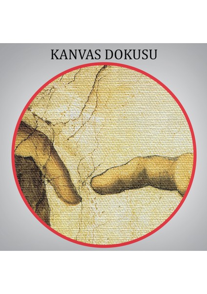 Yaratılışı Tablosu - The Creation Of ADAM-6596 indirimleri