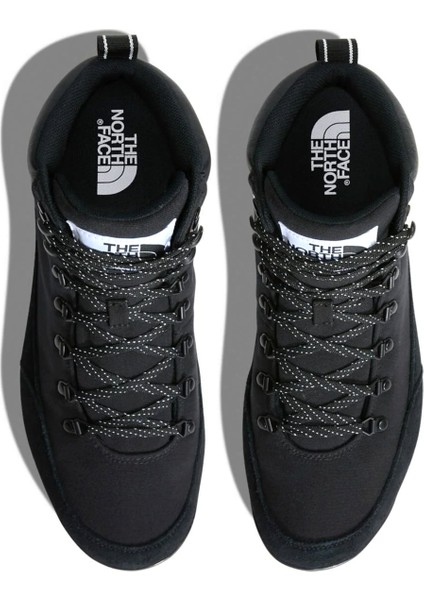 Back-To-Berkeley Iv Erkek Siyah Outdoor Ayakkabı NF0A8177KY41 fırsatları