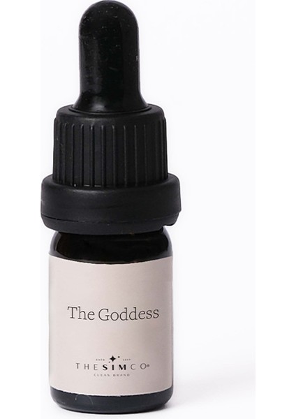 The Sim Co The Goddess Blend - Dişil Uçucu Yağ Karışımı