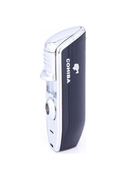 3 Torch Pürmüz Siyah Puro Çakmağı ve Kesici Seti modelleri