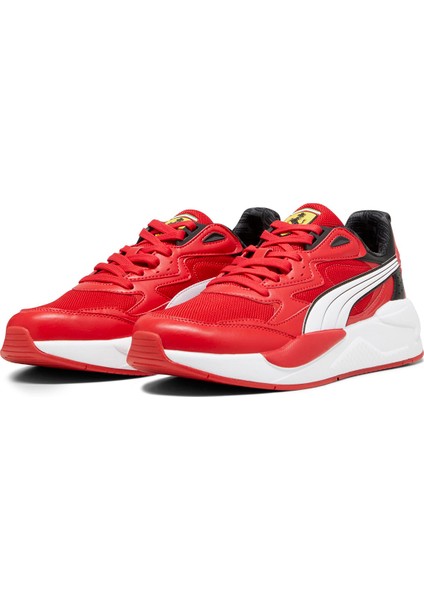 Ferrari X-Ray Speed Erkek Kırmızı Sneaker Ayakkabı 30782702