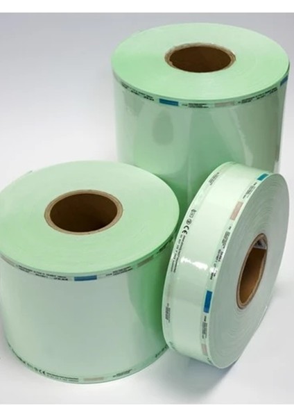 Sterilizasyon Rulosu (Otoklav Poşeti) 10 mm x 200 m fırsatları