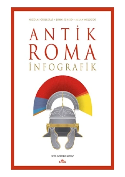 Antik Roma: Infografik - Doç. Dr. Hüseyin Bilgin