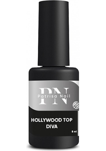 Top Coat Hollywood - Top Diva 8 ml