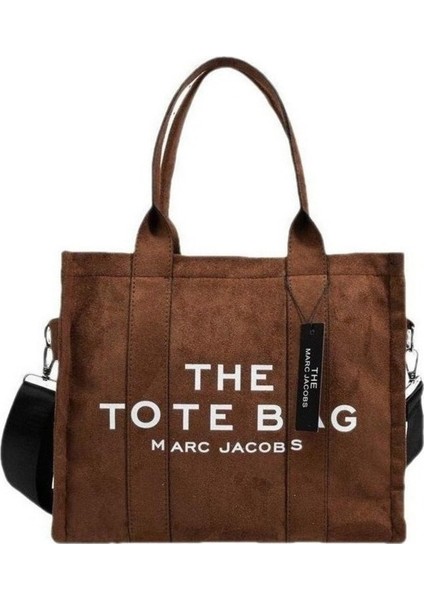 Çantalar The Tote Bag 2023 Yeni Büyük Nused Duffel Çanta (Yurt Dışından)