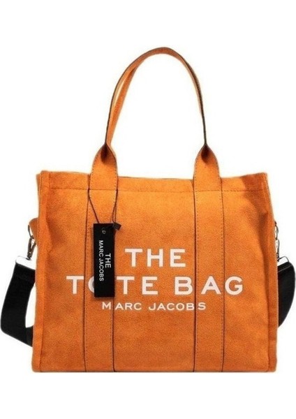 Çantalar The Tote Bag 2023 Yeni Büyük Nused Duffel Çanta (Yurt Dışından)