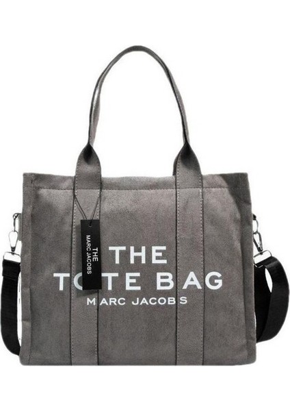 Çantalar The Tote Bag 2023 Yeni Büyük Nused Duffel Çanta (Yurt Dışından)