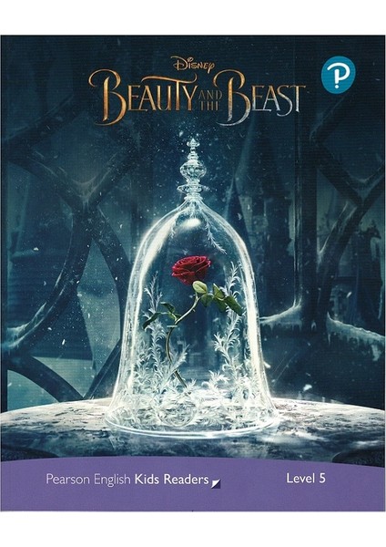 Disney Kids Readers 5 - Beauty And The Beast