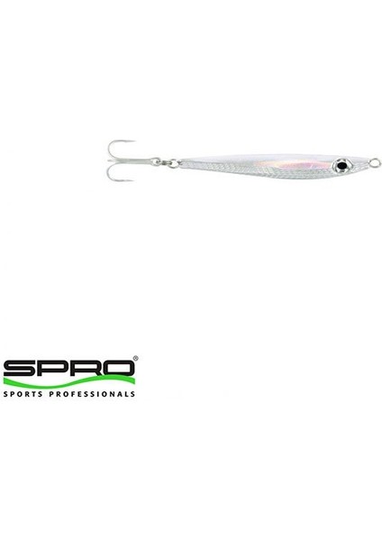 Castx 14G Chrome Jig Yem