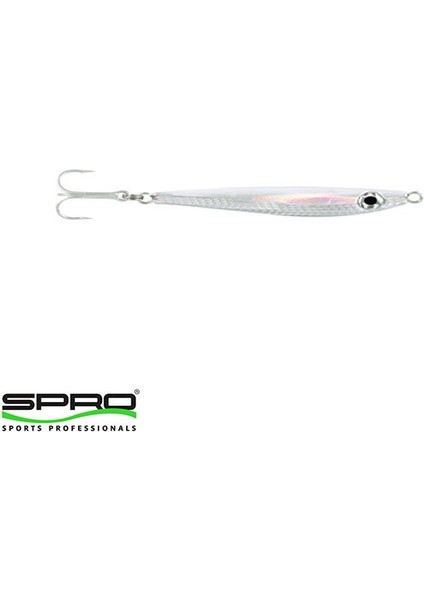 Castx 7g Chrome Jig Yem