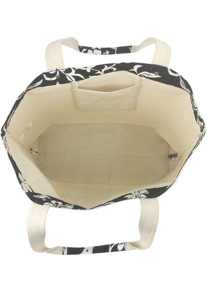 Kanvas Çanta Büyük Kapasiteli Bayan Dean&deluca Moda Alışveriş Baskı Çanta (Yurt Dışından) fiyatları