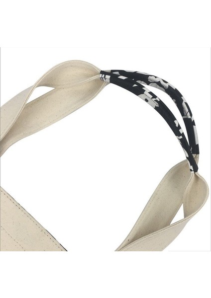 Kanvas Çanta Büyük Kapasiteli Bayan Dean&deluca Moda Alışveriş Baskı Çanta (Yurt Dışından) fırsatları