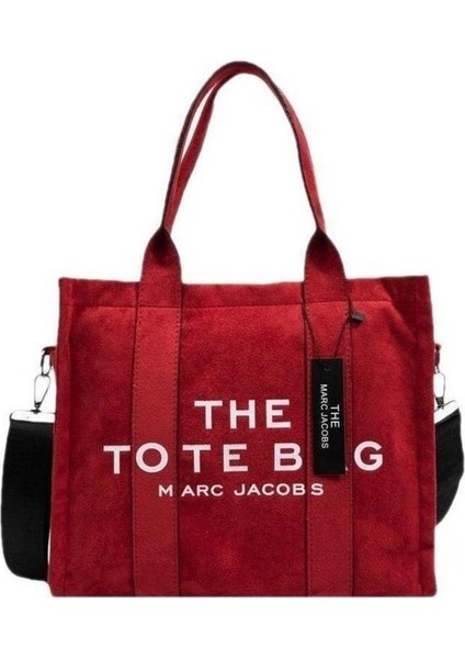 Çantalar The Tote Bag 2023 Yeni Büyük Nused Duffel Çanta (Yurt Dışından)