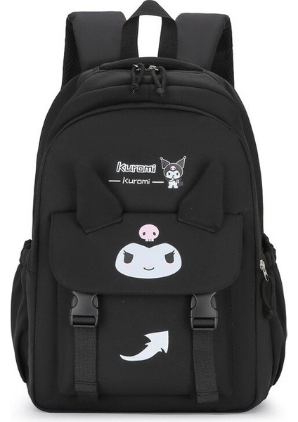Hellokitty Cinnamoroll Kuromi Öğrenci Çocuk Sırt Çantası (Yurt Dışından)