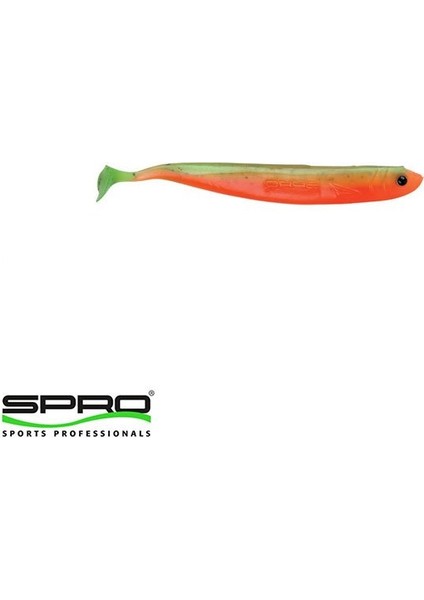 Spro Hs 810 Playboy 135 Gt Silikon Yem 1/4