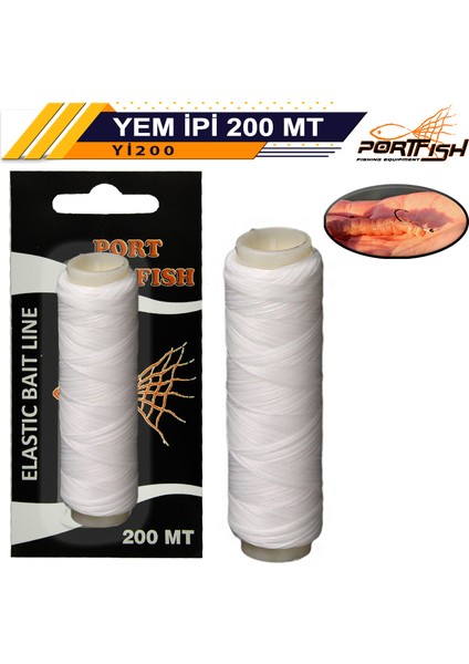 Yem Ipi 200 mt (0.20)