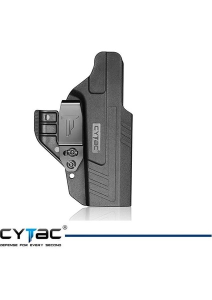 Cytac Mini Guard Tabanca Kılıfı -GLOCK17,22,31...