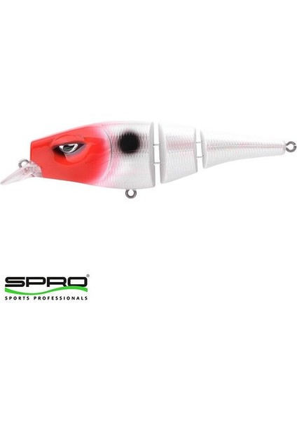 Pikefigh. Tr Jtd 110SL 22GR Redhead