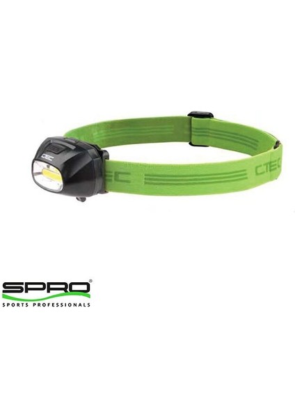 Sphl 210UV LED Kafa Lambası