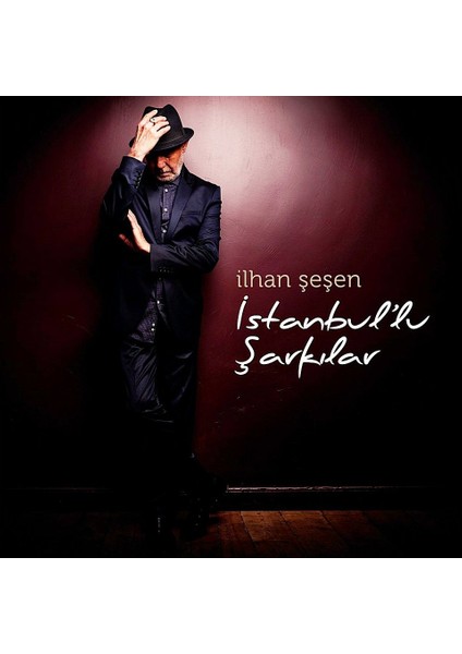 İlhan Şeşen – İstanbul'lu Şarkılar CD