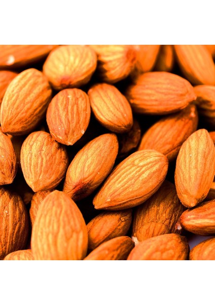 Badem Içi Kavrulmuş Tuzlu 500 gr