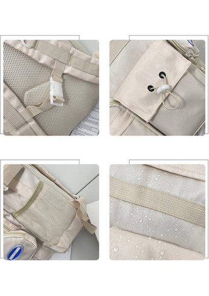 Ortaokul Öğrencileri Için Mdsj Japon Moda Rahat Sırt Çantası (Yurt Dışından)