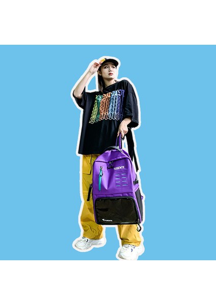 Amerikan Trend Büyük Kapasiteli Spor Sırt Çantası (Yurt Dışından) fiyatları