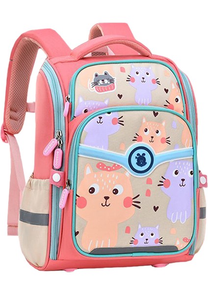 Bobdog Tek Parça Kapatma Erkek Okul Çantası S (Yurt Dışından)