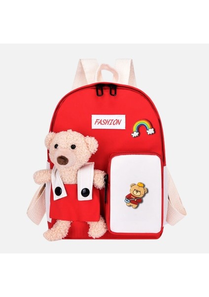 Sevimli Ayıcık Anaokulu Okul Çantası L (Yurt Dışından) fiyatları