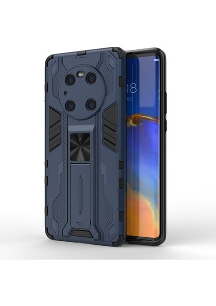 Vast Universe Huawei Mate 40 Pro Için Çift Katmanlı Pc Tpu Bumper Kaymaz Shockproof Korumalı Kılıf (Yurt Dışından)