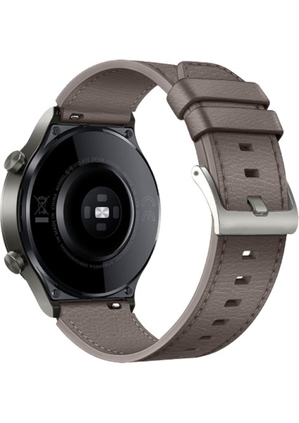 Gt2 Pro Için Deri Saat Kordon (Yurt Dışından)