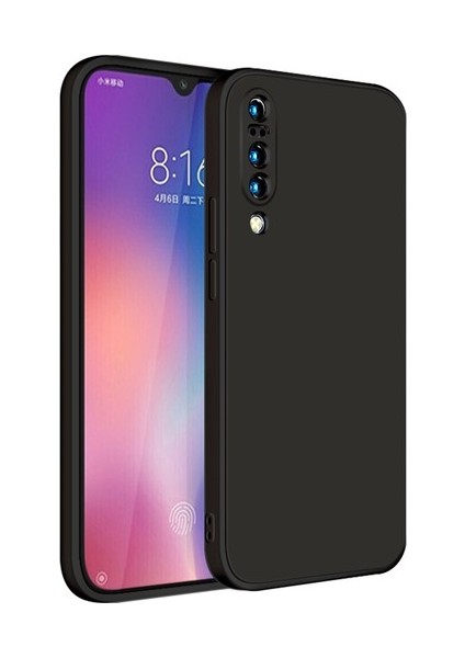 Xiaomi Mi 9 Pro Için Ince Likit Silikon Shockproof Korumalı Kılıf (Yurt Dışından)