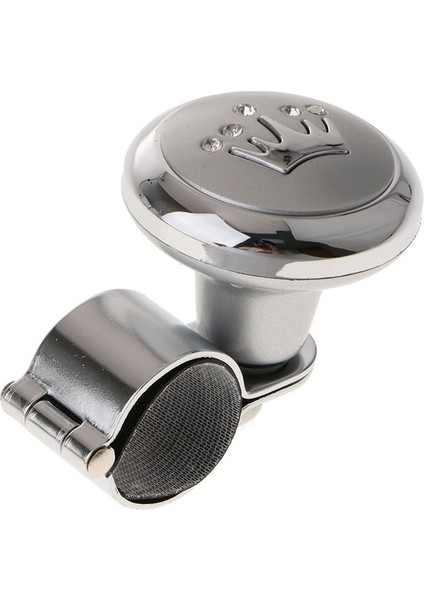 Araba Direksiyon Güç Kolu Booster Topu Kavrama Spinner Topuzu (Yurt Dışından)