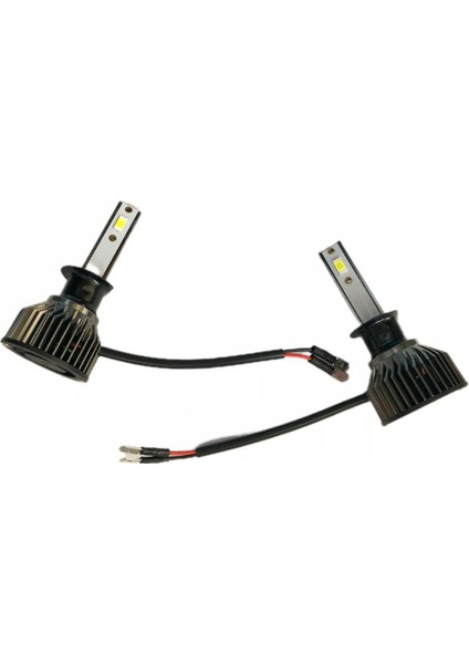 LED Xenon Ampul H1