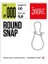 Klips 5113 Round Snap No : 000 10’lu Pk 2
