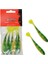 Sahte Silikon Yem Captain Pencıl Duck 9,5cm 5’li Pk Renk:02 1