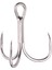 1213 Round Bent High Carbon Nikel 3’lü Iğne No:2 2