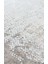 Modena Mdn 04 Cream Grey Hav Toz Vermez Şık ve Modern Sık Dokuma Makine Dokuması Halı 3