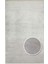 Napolı Nap 01 Grey Sade Desenli Modern Sık Dokuma Makine Halısı 1