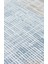Modena Mdn 02 Cream Blue Hav Toz Vermez Şık ve Modern Sık Dokuma Makine Dokuması Halı 3