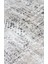 Modena Mdn 01 Cream Grey Hav Toz Vermez Şık ve Modern Sık Dokuma Makine Dokuması Halı 3