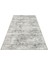 Modena Mdn 01 Cream Grey Hav Toz Vermez Şık ve Modern Sık Dokuma Makine Dokuması Halı 4