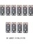 Düz Gönye Metal Mobilya Montaj Aparatı 10 Adet 30X70MM KB70 2