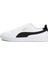 Shuffle A Bağcıklı Sneaker Erkek Günlük Ayakkabı Beyaz-Siyah - 30966803 4