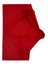 28X28 cm Fermuarsız Dikilmiş Astar Kırmızı 1