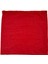 28X28 cm Fermuarsız Dikilmiş Astar Kırmızı 2