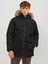 Jack & Jones Parka Black 1