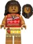 Disney -  Moana  Orijinal Minifigür 1